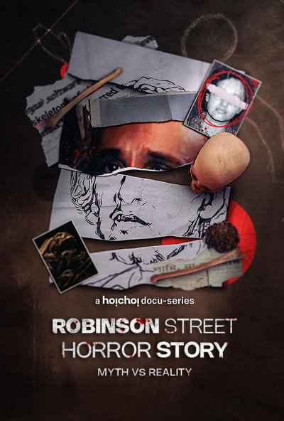 Póster de Robinson Street Horror Story