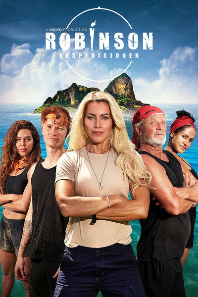 Póster de Robinsonekspedisjonen