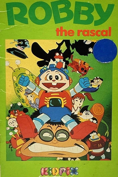 Póster de Robocito