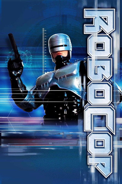 Póster de Robocop
