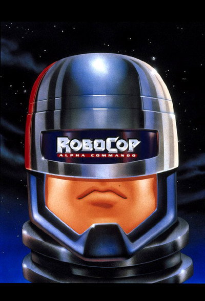 Póster de RoboCop