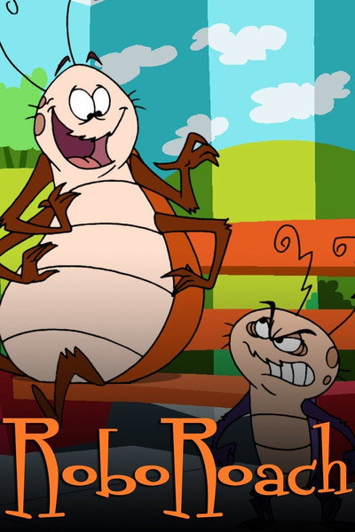 Póster de RoboRoach