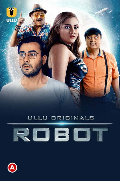 Póster de Robot
