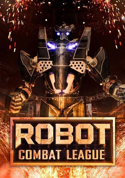 Póster de Robot Combat League