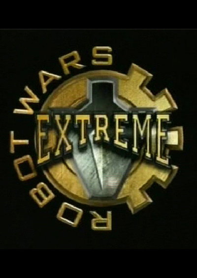 Póster de Robot Wars: Extreme Warriors