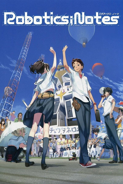 Póster de Robotics;Notes