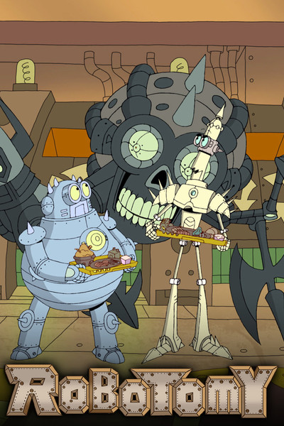 Póster de Robotomy