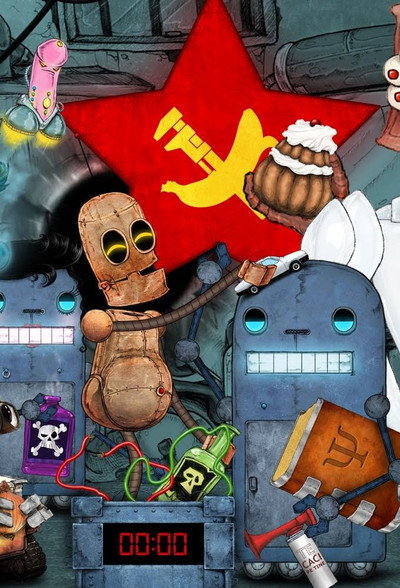 Póster de RObotzi