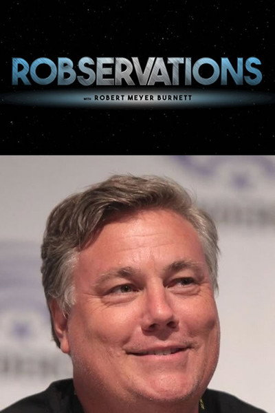 Póster de Robservations - The Show About Something