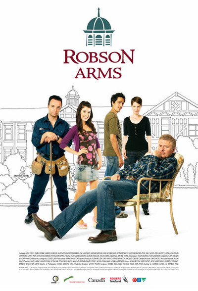 Póster de Robson Arms