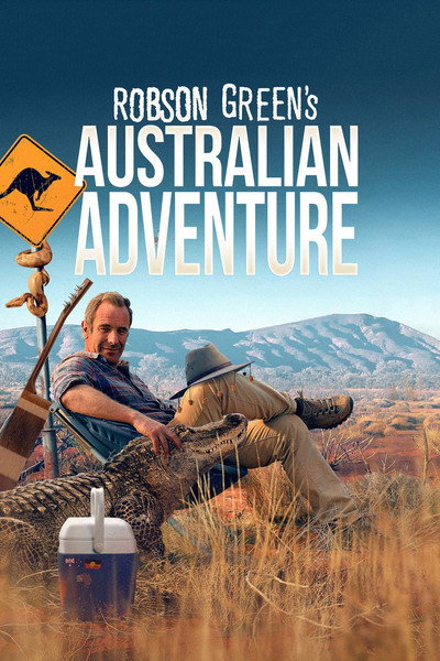 Póster de Robson Green's Australian Adventure