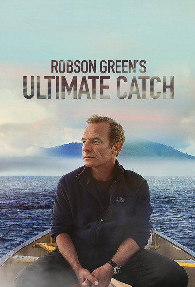 Póster de Robson Green's Ultimate Catch