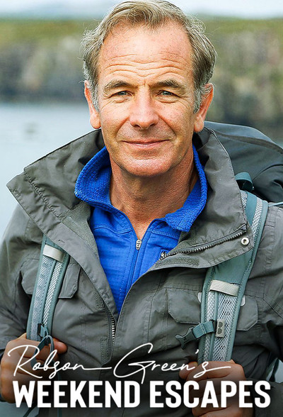 Póster de Robson Green's Weekend Escapes