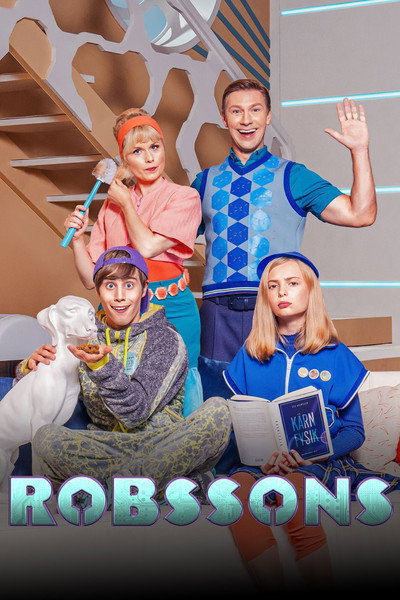 Póster de Robssons