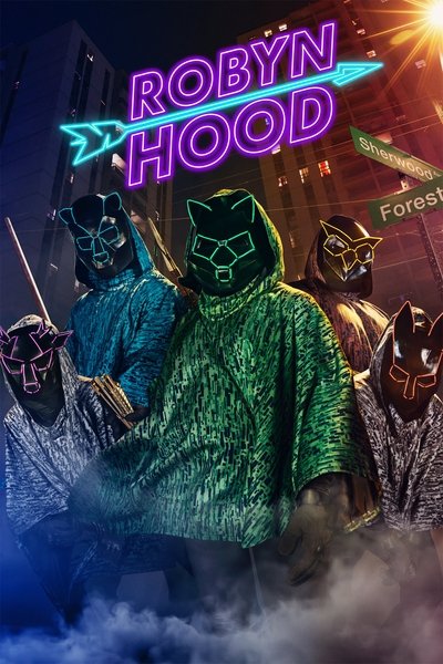 Póster de Robyn Hood