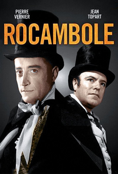 Póster de Rocambole