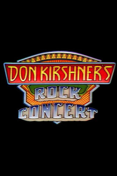 Póster de Rock Concert