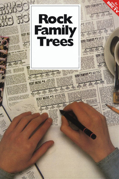 Póster de Rock Family Trees