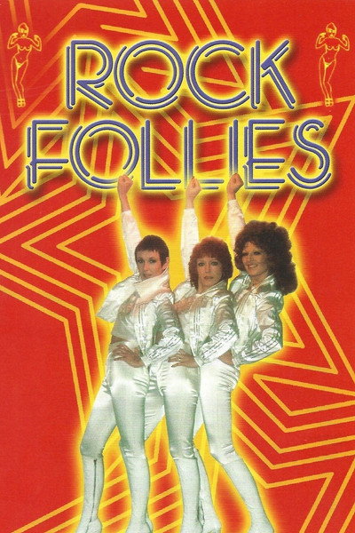 Póster de Rock Follies