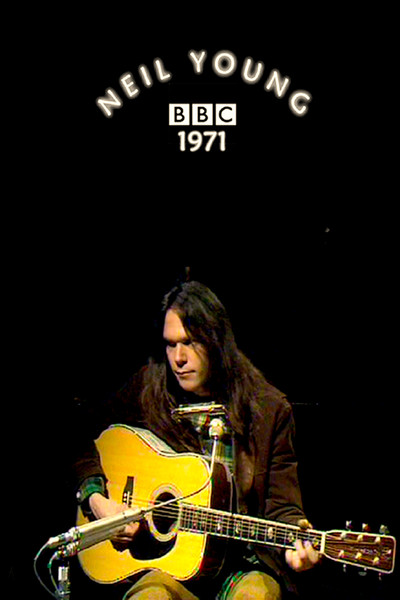 Póster de Rock Masters: Neil Young in Concert