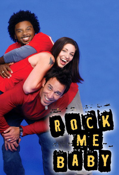 Póster de Rock Me, Baby