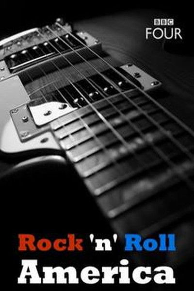 Póster de Rock 'n' Roll America