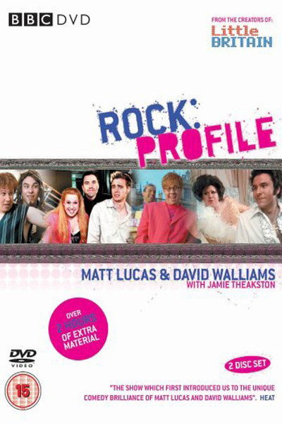 Póster de Rock Profile