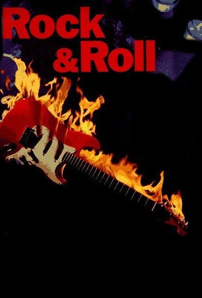 Póster de Rock & Roll