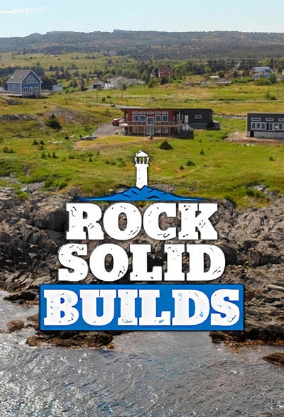 Póster de Rock Solid Builds