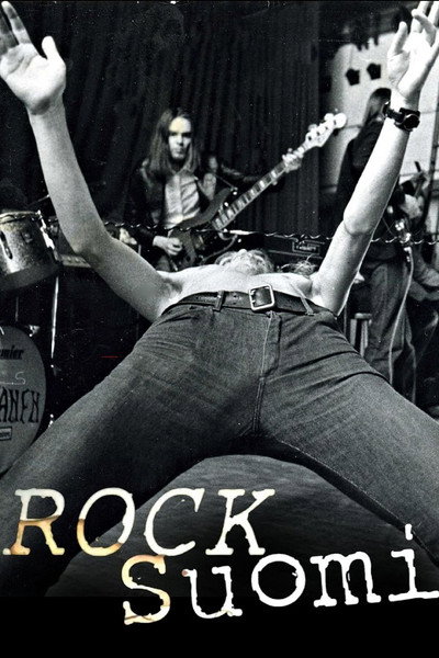 Póster de Rock-Suomi