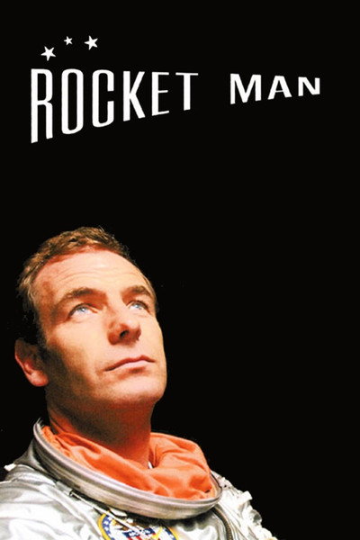 Póster de Rocket Man