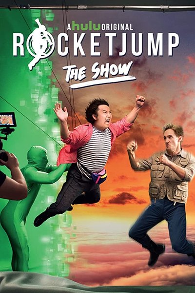 Póster de RocketJump: The Show