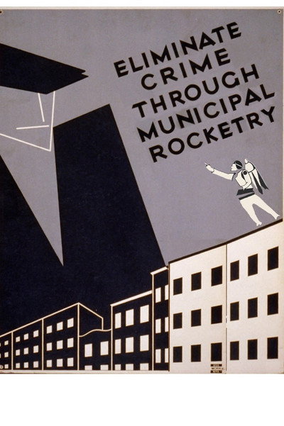 Póster de Rocketmen