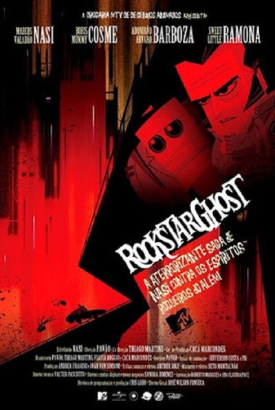 Póster de Rockstar Ghost