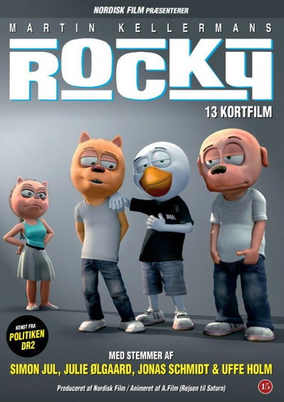 Póster de Rocky