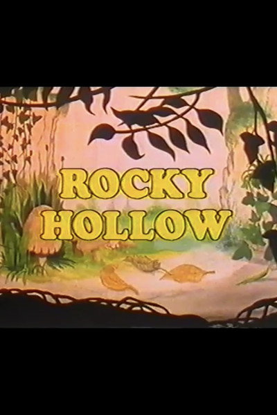 Póster de Rocky Hollow