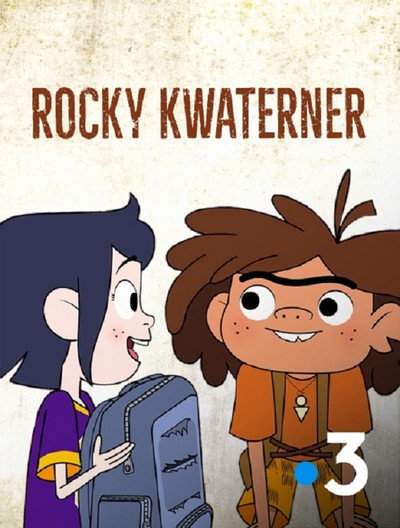 Póster de Rocky Kwaterner