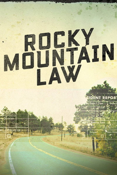 Póster de Rocky Mountain Law