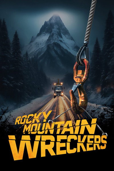 Póster de Rocky Mountain Wreckers