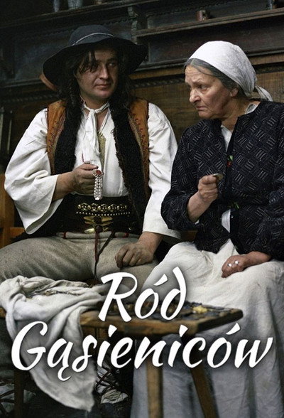 Póster de Ród Gasieniców