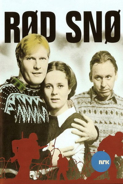 Póster de Röd snö