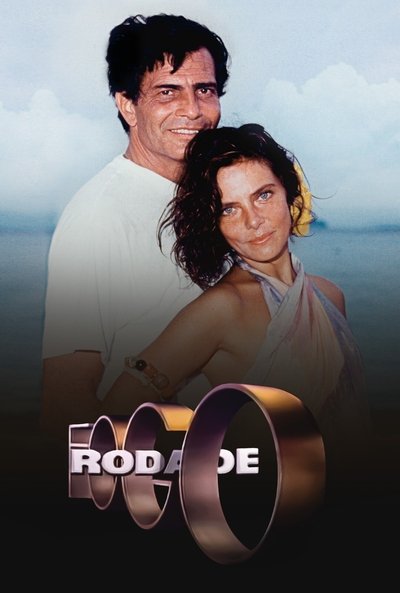 Póster de Roda de Fogo