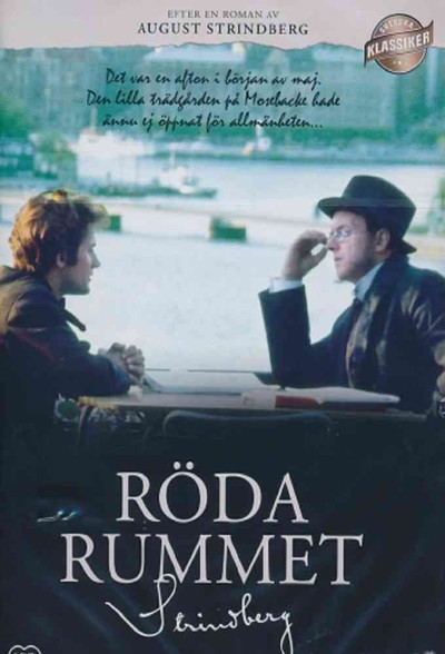 Póster de Röda rummet