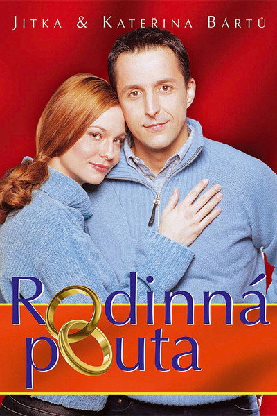 Póster de Rodinná pouta