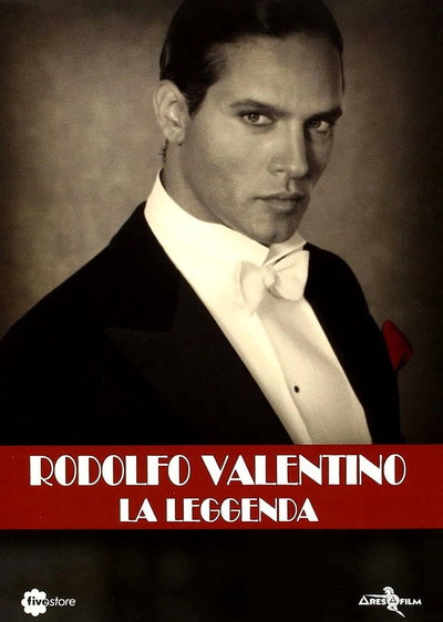 Póster de Rodolfo Valentino - La leggenda