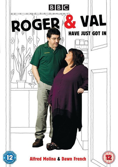 Póster de Roger & Val Have Just Got In