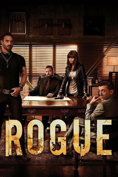 Póster de Rogue