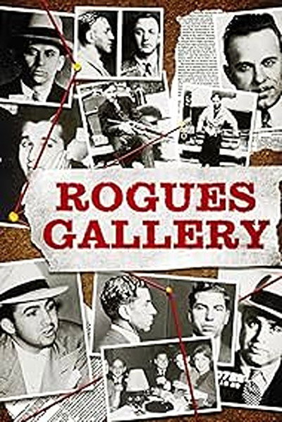Póster de Rogues Gallery