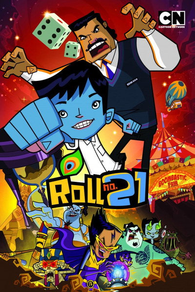 Póster de Roll No. 21
