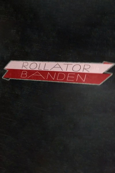 Póster de Rollator banden